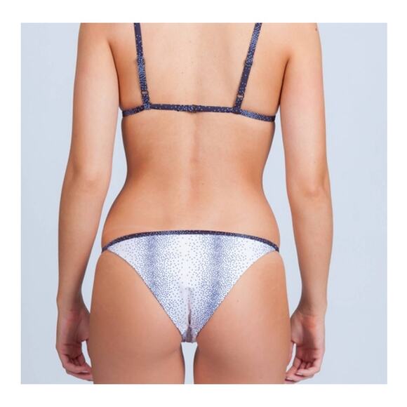 Tavik Antic Full Swim Bottom Tapioca Percy Dot Size Medium NEW - Picture 8 of 9